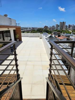 Apartamento à venda PORTEIRA FECHADA, com 02 quartos, sendo 01 suíte, no bairro de Intermares, Cabedelo