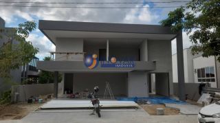Casa de Alto Padrão no Condomínio Atmosphera Eco Residence – Lagoa Seca/PB