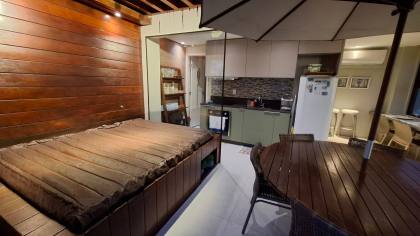 Cobertura à venda - PORTEIRA FECHADA - com 2 quartos, sendo 1 suíte no bairro Tambaú em João Pessoa