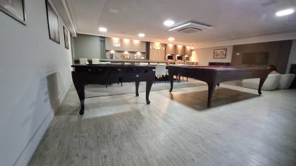 Cobertura à venda - PORTEIRA FECHADA - com 2 quartos, sendo 1 suíte no bairro Tambaú em João Pessoa