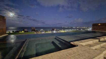 Cobertura à venda - PORTEIRA FECHADA - com 2 quartos, sendo 1 suíte no bairro Tambaú em João Pessoa