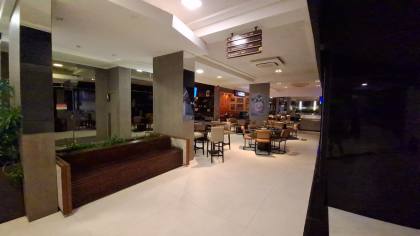 Cobertura à venda - PORTEIRA FECHADA - com 2 quartos, sendo 1 suíte no bairro Tambaú em João Pessoa