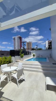 Apartamento à venda com 3 quartos, sendo 3 suítes no bairro Prata em Campina Grande