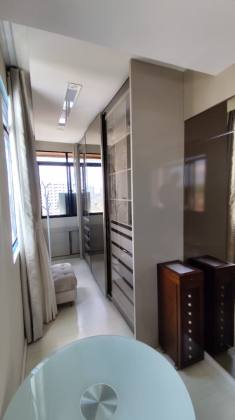 Apartamento à venda com 3 quartos, sendo 3 suítes no bairro Prata em Campina Grande