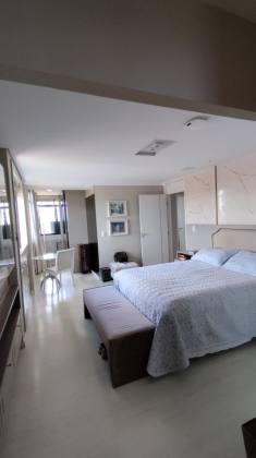 Apartamento à venda com 3 quartos, sendo 3 suítes no bairro Prata em Campina Grande