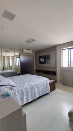 Apartamento à venda com 3 quartos, sendo 3 suítes no bairro Prata em Campina Grande