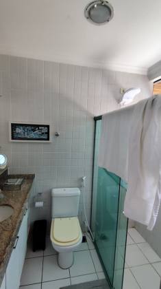 Apartamento à venda com 3 quartos, sendo 3 suítes no bairro Prata em Campina Grande