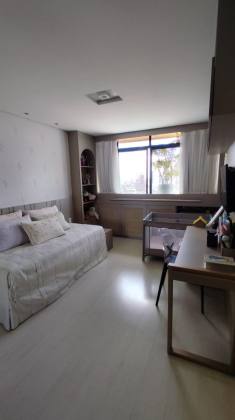 Apartamento à venda com 3 quartos, sendo 3 suítes no bairro Prata em Campina Grande