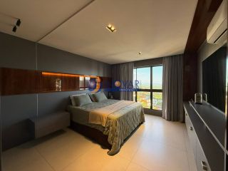 Apartamento à venda com 3 quartos, sendo 3 suítes, no bairro Mirante, em Campina Grande