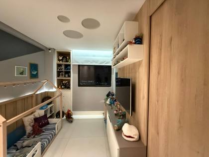 Apartamento à venda com 3 quartos, sendo 3 suítes, no bairro Mirante, em Campina Grande