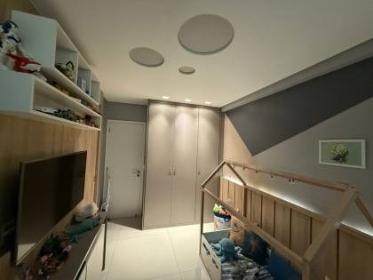 Apartamento à venda com 3 quartos, sendo 3 suítes, no bairro Mirante, em Campina Grande