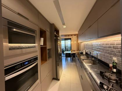 Apartamento à venda com 3 quartos, sendo 3 suítes, no bairro Mirante, em Campina Grande