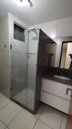 Apartamento à venda com 2 quartos, sendo 1 suíte no bairro Catolé em Campina Grande