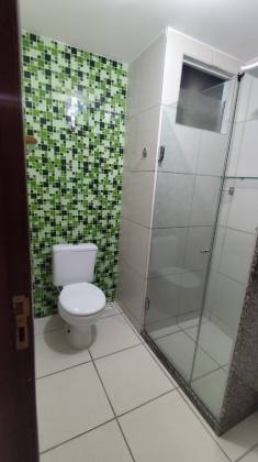 Apartamento à venda com 2 quartos, sendo 1 suíte no bairro Catolé em Campina Grande