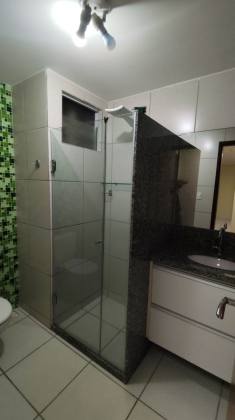 Apartamento à venda com 2 quartos, sendo 1 suíte no bairro Catolé em Campina Grande