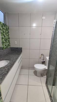 Apartamento à venda com 2 quartos, sendo 1 suíte no bairro Catolé em Campina Grande