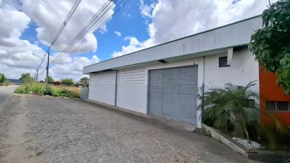 Galpão / Depósito / Armazém para locação no bairro Santo Antônio em Campina Grande