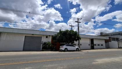 Galpão / Depósito / Armazém para locação no bairro Santo Antônio em Campina Grande