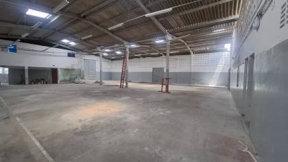 Galpão / Depósito / Armazém para locação no bairro Santo Antônio em Campina Grande