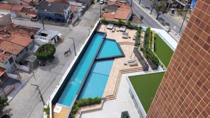 Apartamento à venda com 3 quartos, sendo 2 suítes no bairro José Pinheiro em Campina Grande