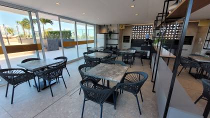 Apartamento à venda com 3 quartos, sendo 2 suítes no bairro José Pinheiro em Campina Grande