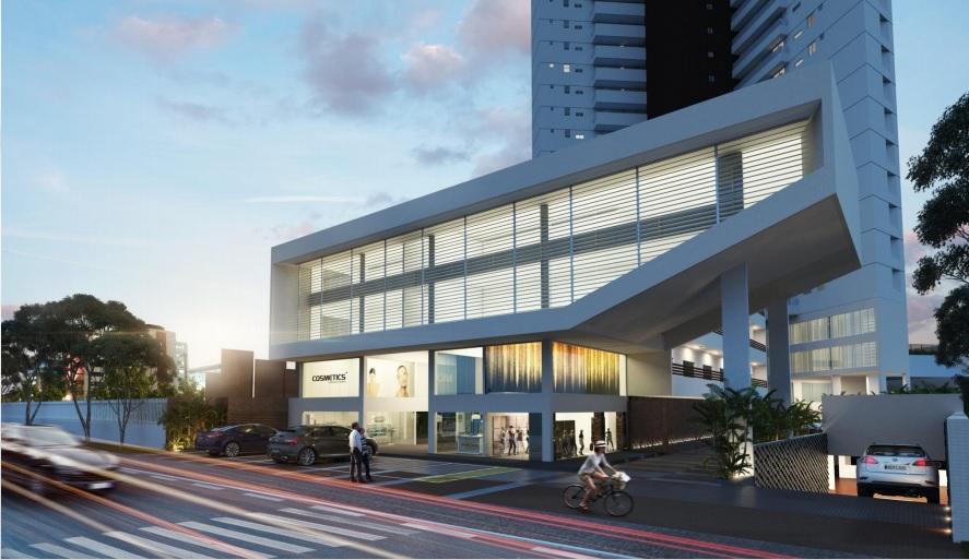 Apartamento Triplex para VENDA ou LOCAÇÃO, no Centro de Campina Grande/PB