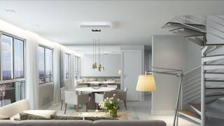 Apartamento Triplex para VENDA ou LOCAÇÃO, no Centro de Campina Grande/PB