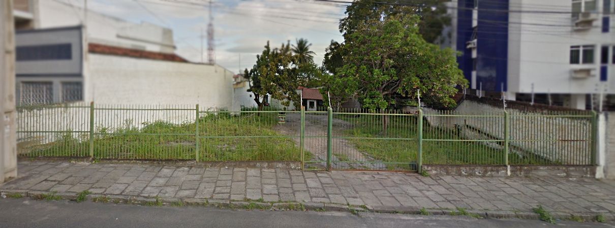 Terreno à venda, 1483 m² por R$ 1.400.000,00 - Prata - Campina Grande/PB