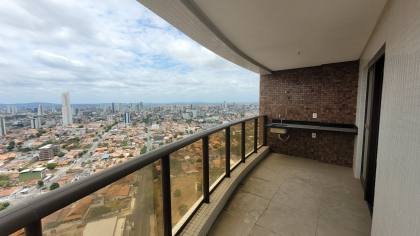 Apartamento à venda com 3 quartos, sendo 1 suíte no bairro Alto Branco em Campina Grande