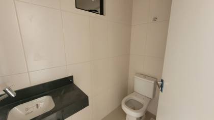 Apartamento à venda com 3 quartos, sendo 1 suíte no bairro Alto Branco em Campina Grande