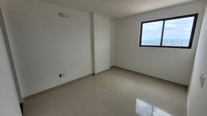 Apartamento à venda com 3 quartos, sendo 1 suíte no bairro Alto Branco em Campina Grande