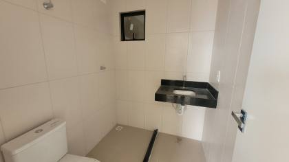 Apartamento à venda com 3 quartos, sendo 1 suíte no bairro Alto Branco em Campina Grande