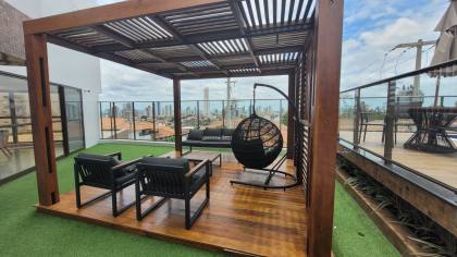 Apartamento à venda com 3 quartos, sendo 1 suíte no bairro Alto Branco em Campina Grande