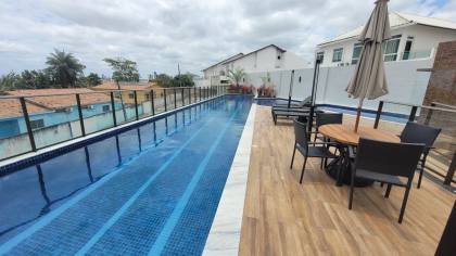 Apartamento à venda com 3 quartos, sendo 1 suíte no bairro Alto Branco em Campina Grande