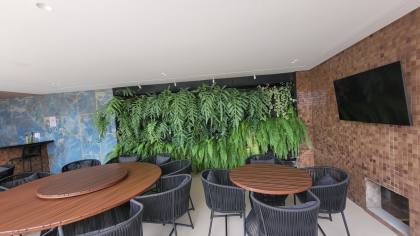 Apartamento à venda com 3 quartos, sendo 1 suíte no bairro Alto Branco em Campina Grande