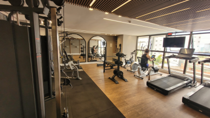 Apartamento à venda com 3 quartos, sendo 1 suíte no bairro Alto Branco em Campina Grande