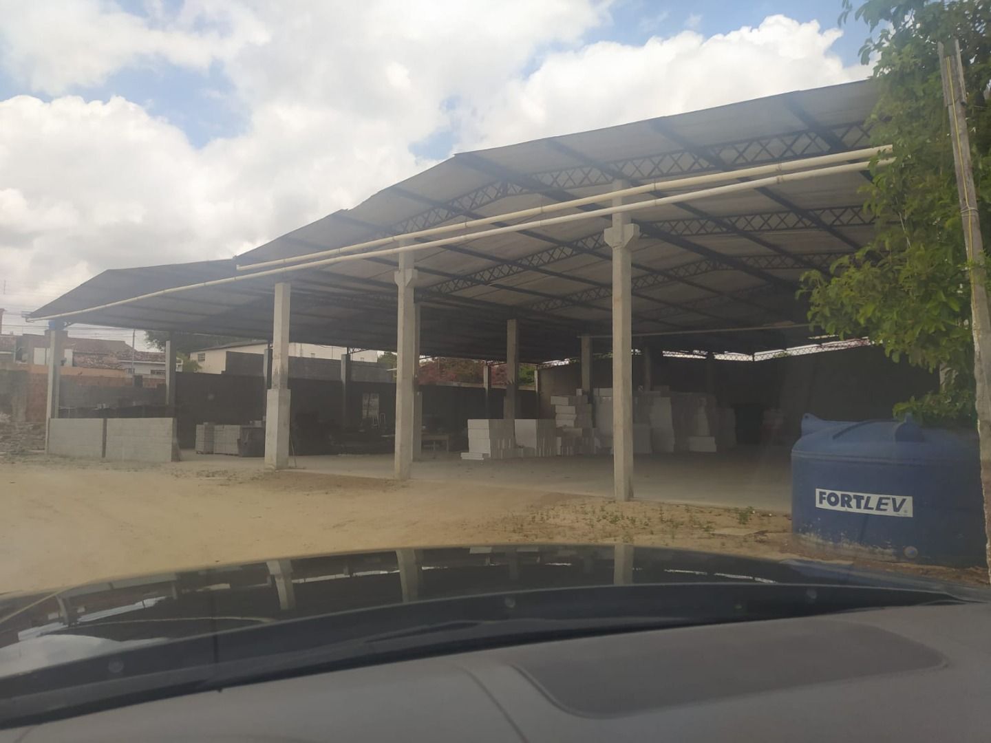 Galpão para alugar, 1056 m² por R$ 12.000,00/mês - Jardim Quarenta - Campina Grande/PB