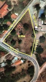 Área à venda, 5000 m² por R$ 1.000.000,00 - Conceição - Campina Grande/PB