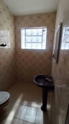 Casa para venda ou locação no bairro Estação Velha, próximo ao Açude Velho