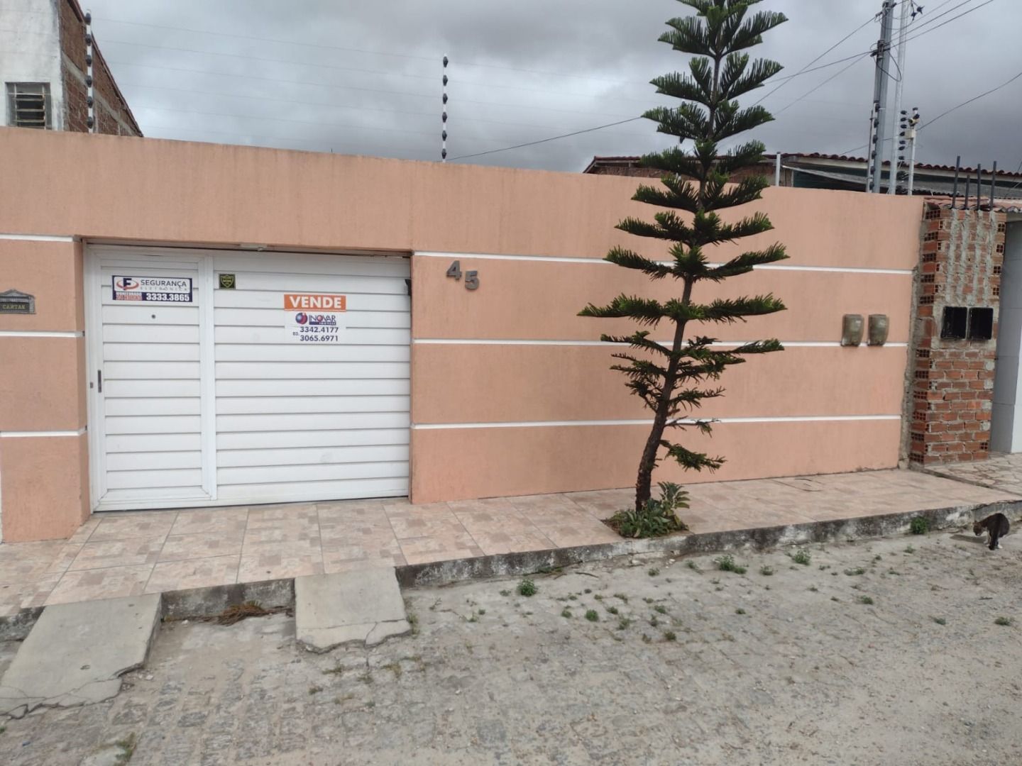 Casa com 3 dormitórios à venda, 158 m² por R$ 247.000 - Monte Santo - Campina Grande/PB
