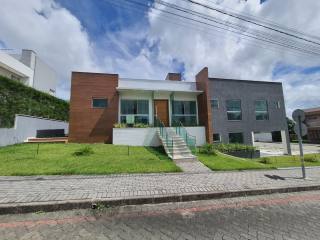 Casa de Condomínio Para Vender com 5 quartos 5 suítes no bairro Condomínio Atmosphera Eco Residence em Lagoa Seca