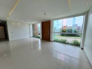 Casa de Condomínio Para Vender com 5 quartos 5 suítes no bairro Condomínio Atmosphera Eco Residence em Lagoa Seca