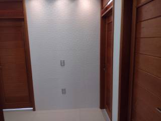 Casa de Condomínio Para Vender com 5 quartos 5 suítes no bairro Condomínio Atmosphera Eco Residence em Lagoa Seca