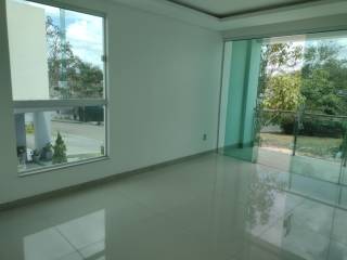 Casa de Condomínio Para Vender com 5 quartos 5 suítes no bairro Condomínio Atmosphera Eco Residence em Lagoa Seca