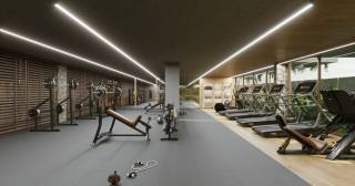 Apartamento com 2 dormitórios à venda, 66 m² por R$ 927.514 - Vila Sao Joao - Cabedelo/PB