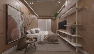 Apartamento com 2 dormitórios à venda, 66 m² por R$ 927.514 - Vila Sao Joao - Cabedelo/PB