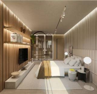 Apartamento com 2 dormitórios à venda, 66 m² por R$ 927.514 - Vila Sao Joao - Cabedelo/PB