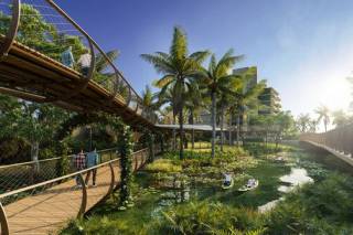 Apartamento com 2 dormitórios à venda, 66 m² por R$ 927.514 - Vila Sao Joao - Cabedelo/PB