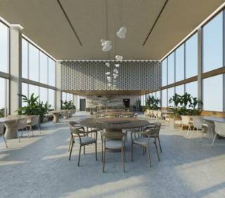 Apartamento com 2 dormitórios à venda, 66 m² por R$ 927.514 - Vila Sao Joao - Cabedelo/PB