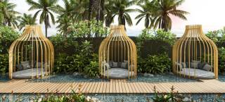 Apartamento com 2 dormitórios à venda, 66 m² por R$ 927.514 - Vila Sao Joao - Cabedelo/PB